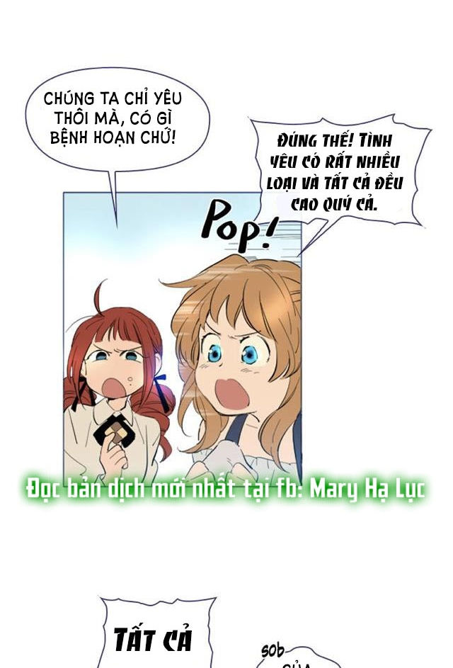 nàng phù thủy của tôi chapter 26.1 9