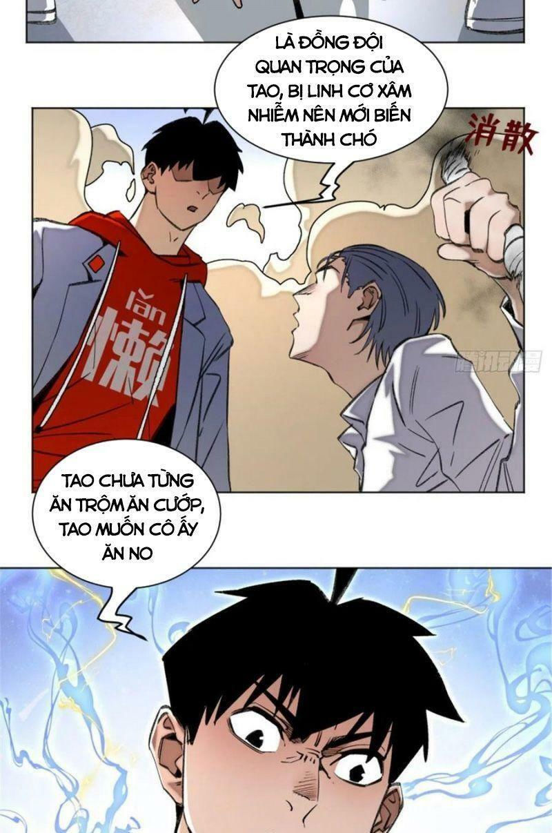 minh nhật chi kiếp chapter 72 18