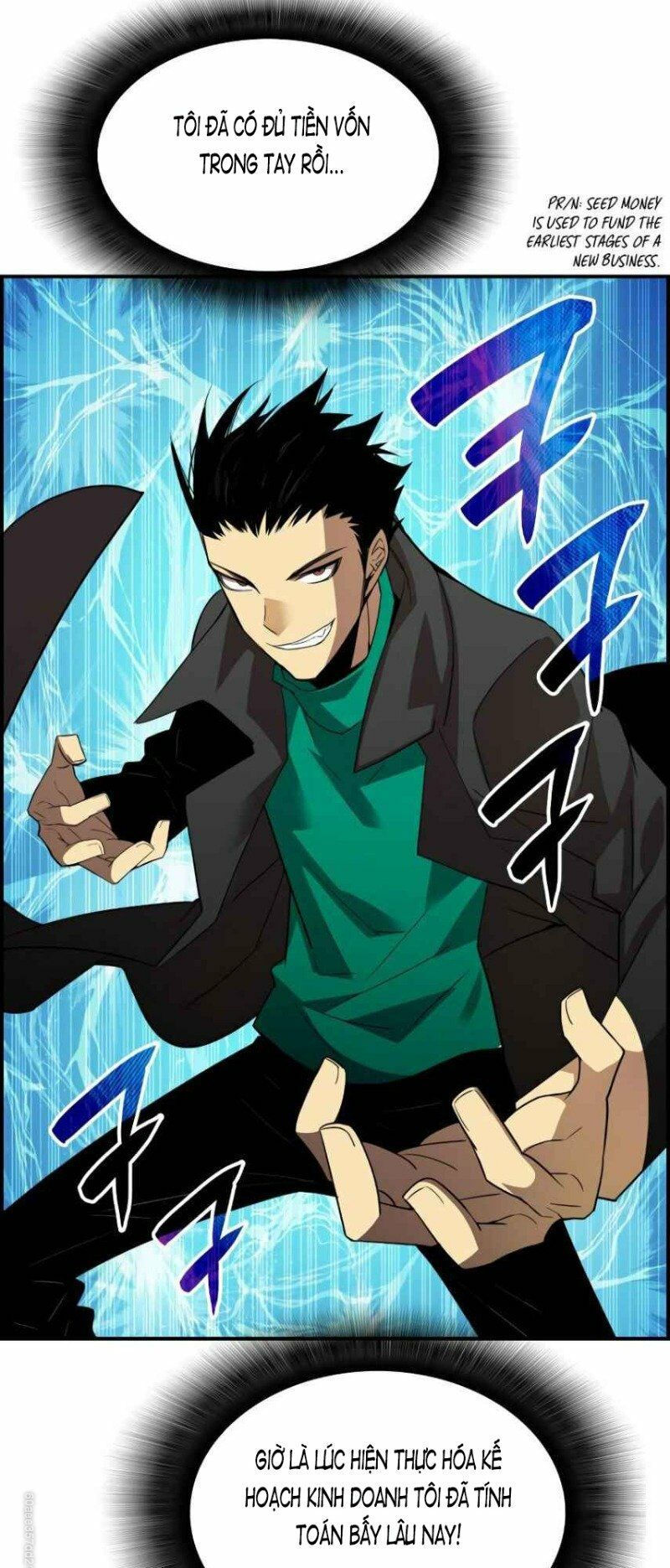 tôi là lính mới chapter 48 40