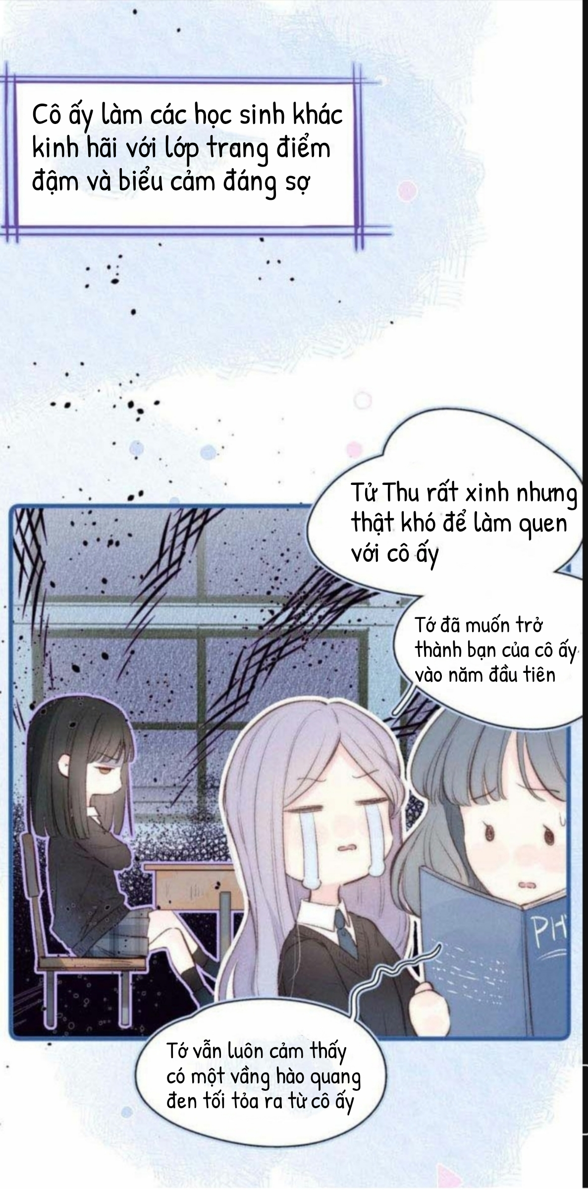 nỗi buồn của hoa cẩm tú cầu chapter 16 3