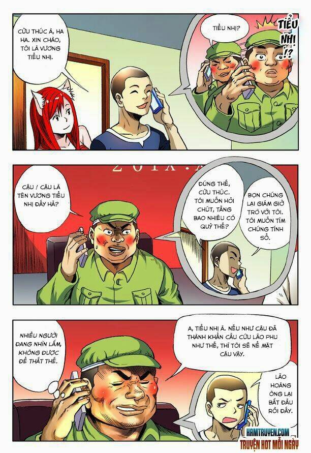 trung quốc kinh ngạc tiên sinh chapter 54 11