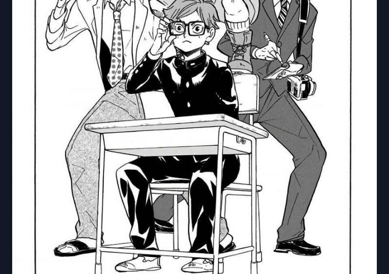 vua bóng chuyền chapter 275 2