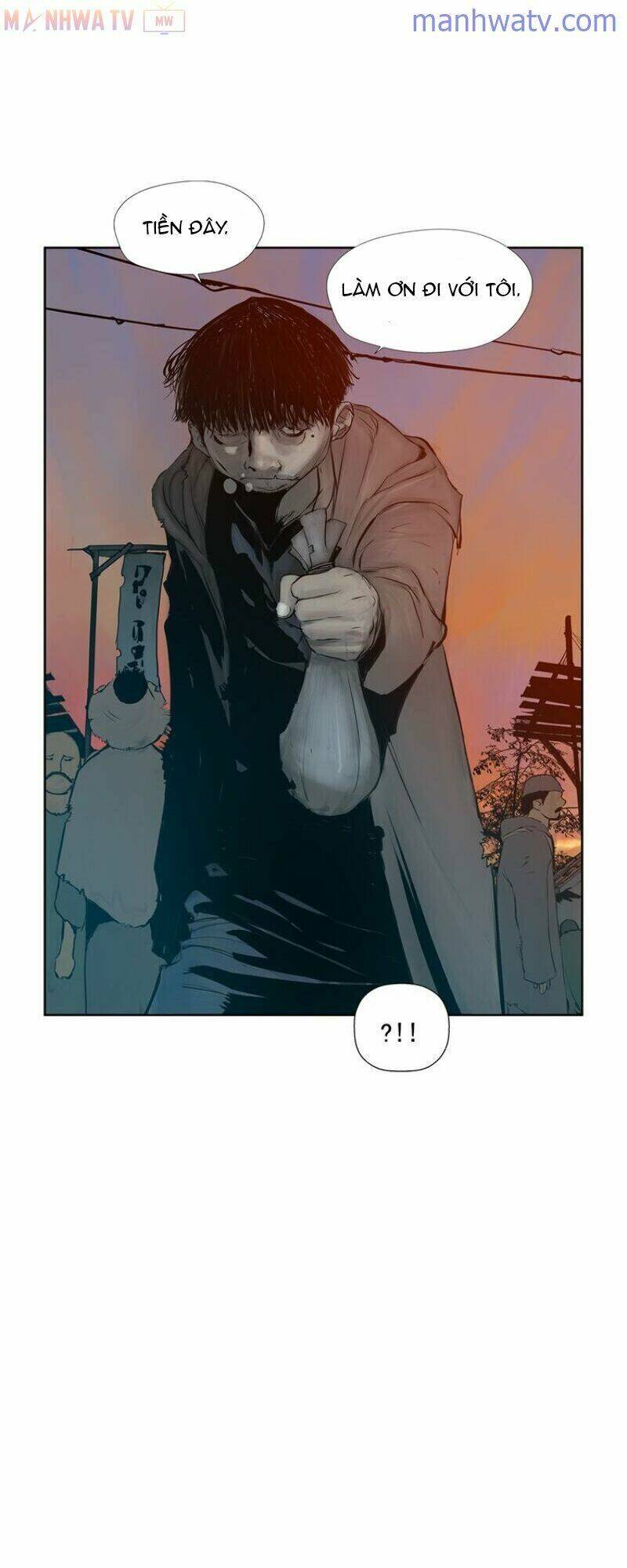 thanh gươm danh vọng chapter 5 41