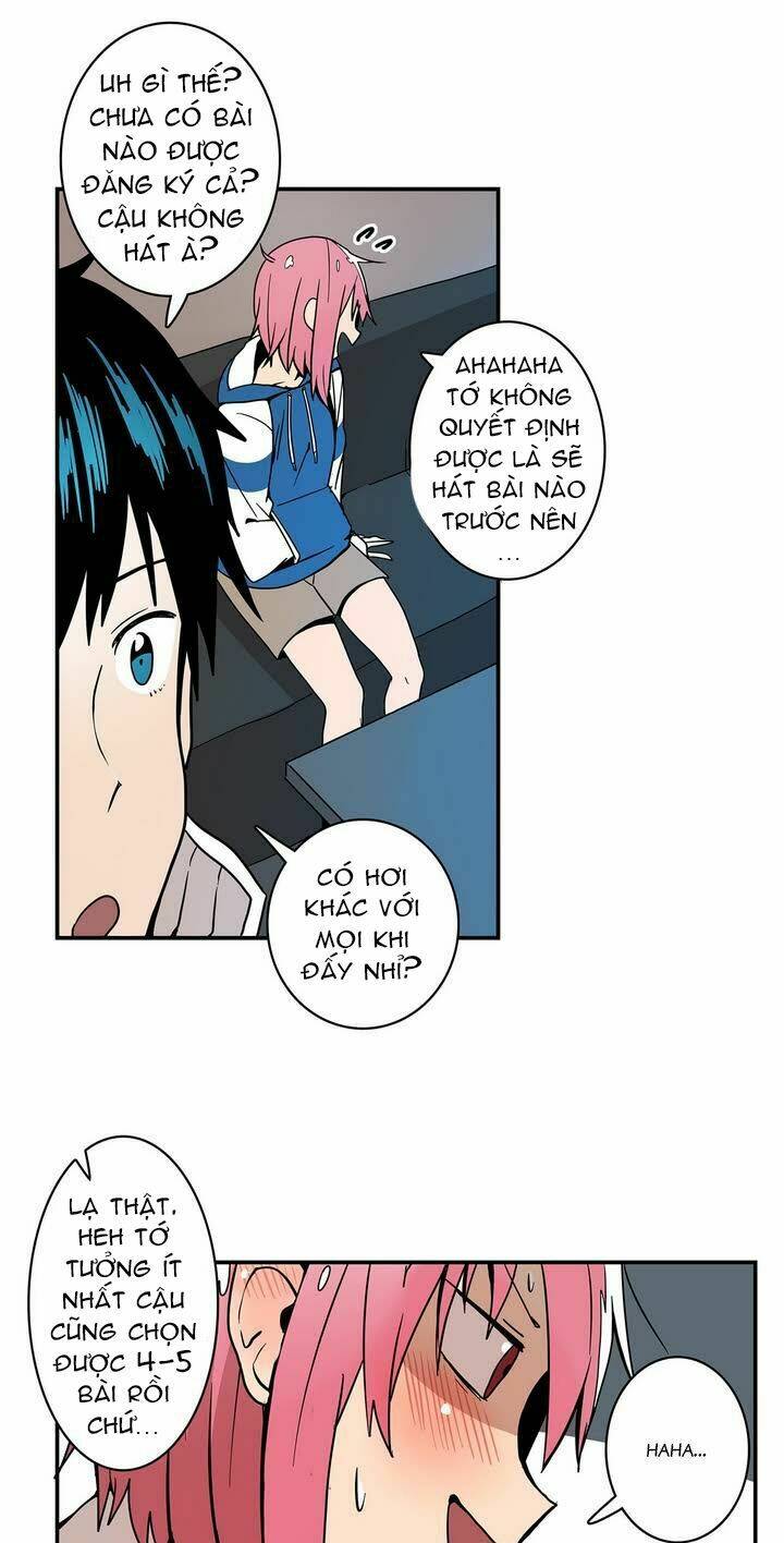 nhật ký học sinh kỳ lạ chapter 11 9