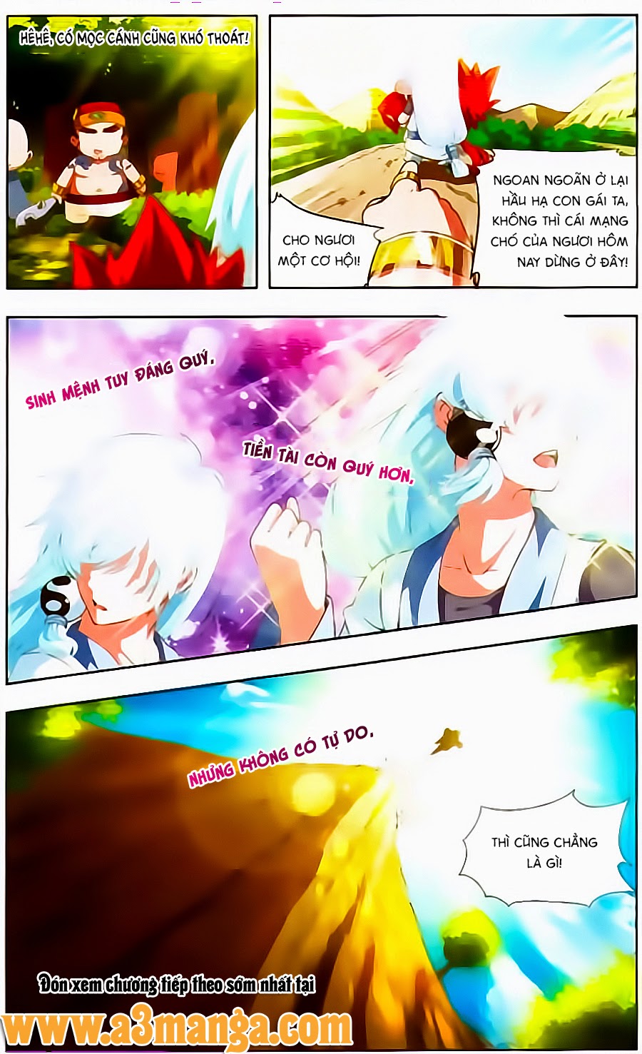 manh phong thần chapter 10 12