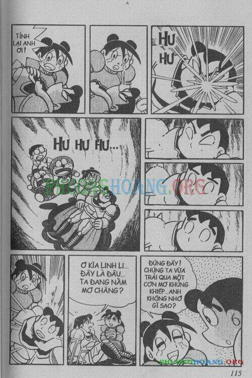 the doraemon special (đội quân doraemons đặc biệt+đội quân đôrêmon thêm) chapter 3 115