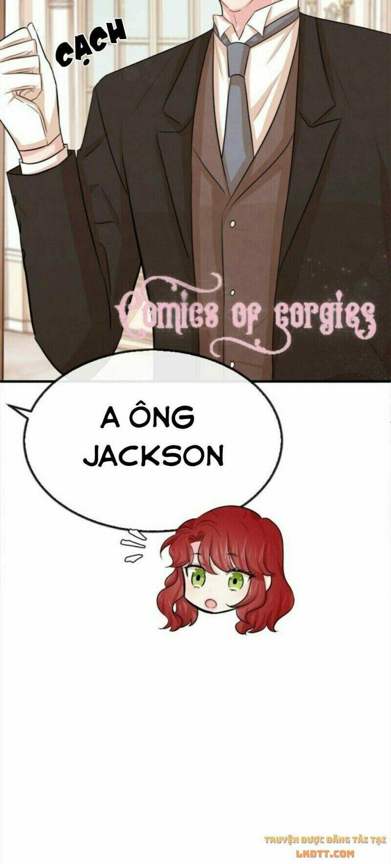 tiểu thư scarlet, em không muốn trả thù sao? chapter 12 10