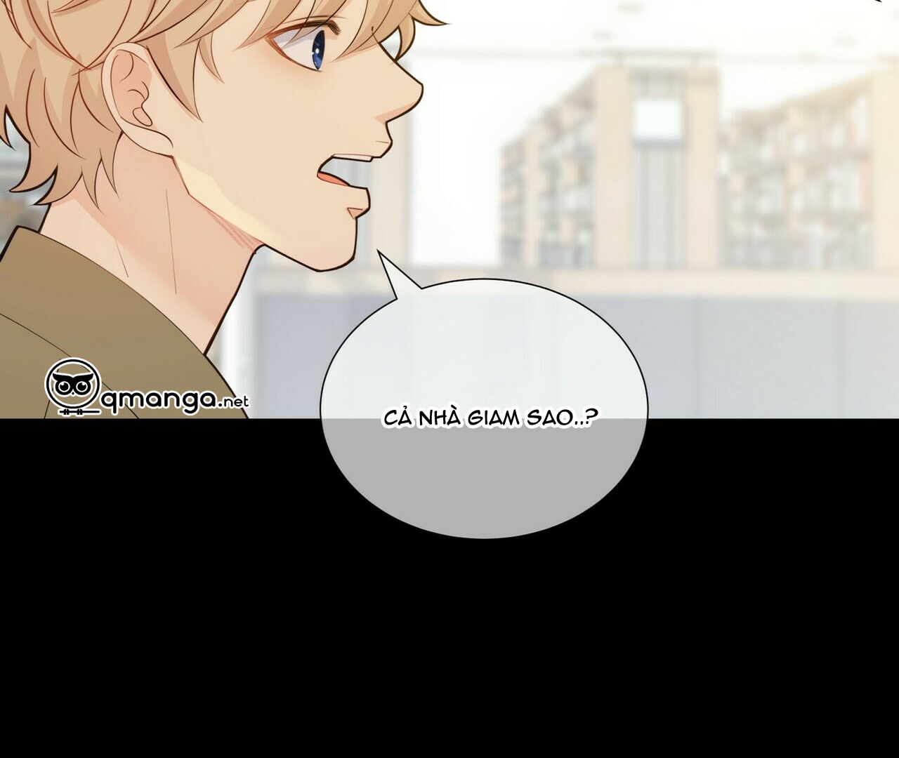 thời gian giữa sói và chó chapter 59 31