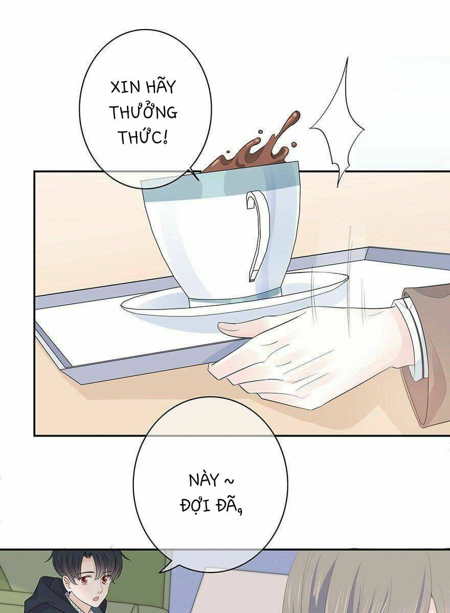 phần còn lại của cuộc đời tôi chapter 1.3 15