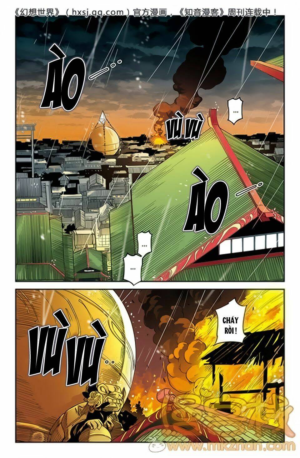 huyễn thế ký chapter 36 2