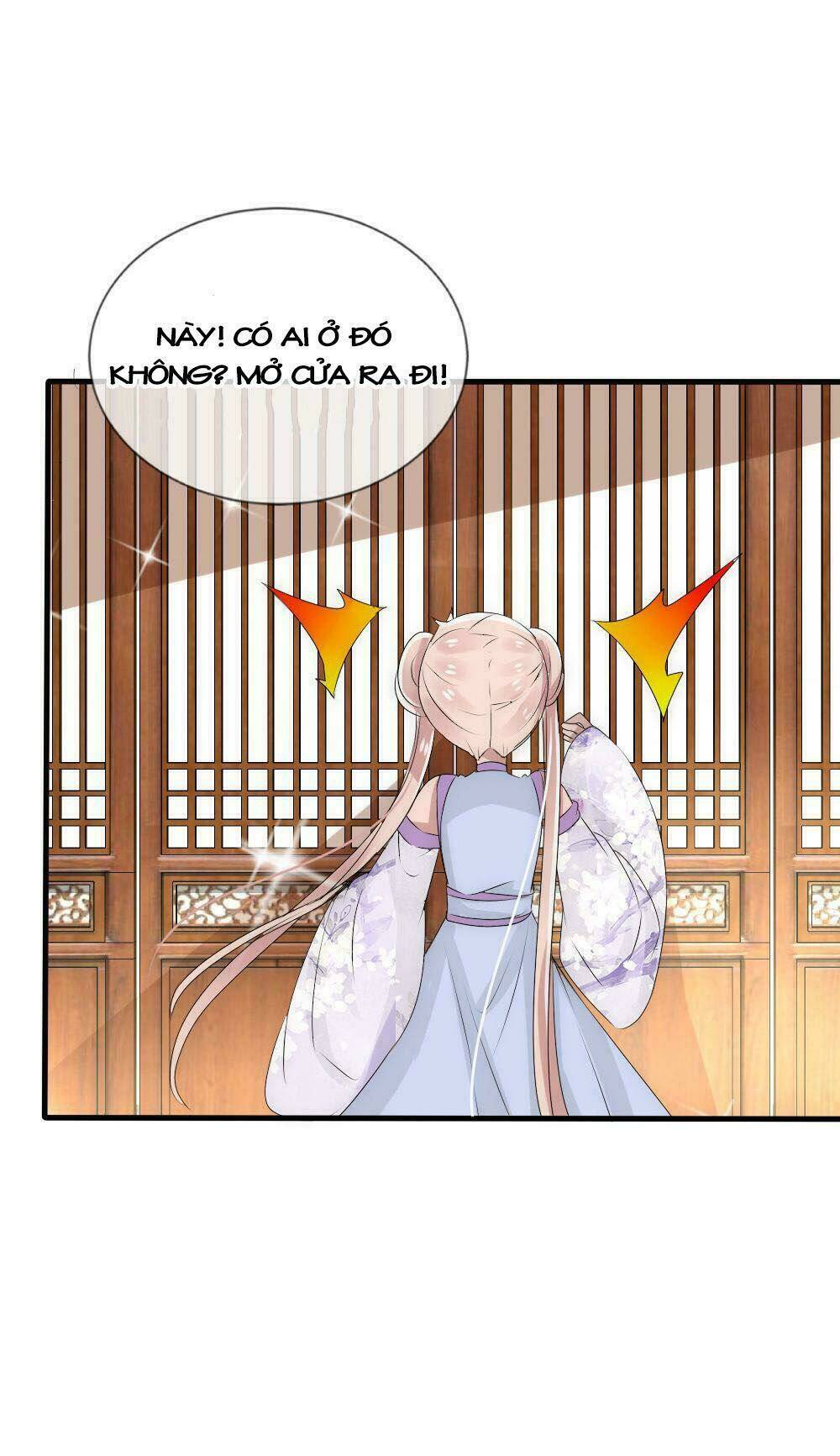 kế hoạch sủng ái của tiểu công chúa chapter 19 28