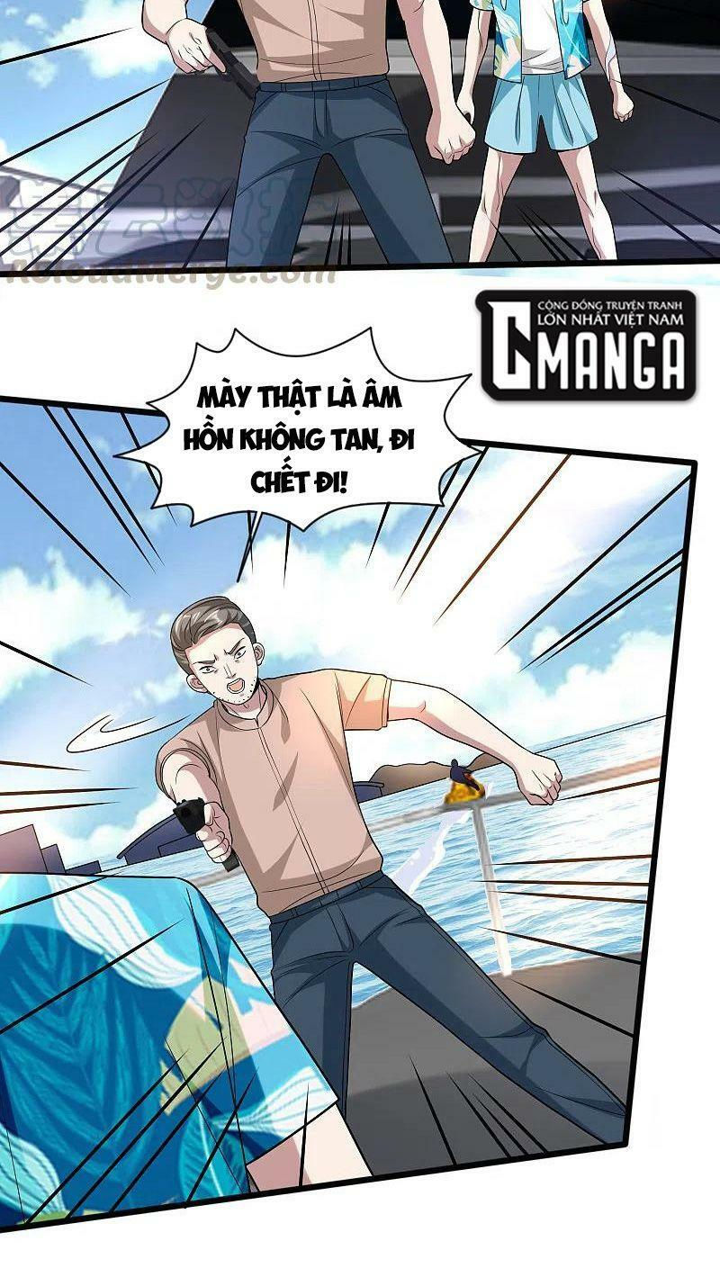 đô thị tà vương chapter 217 14