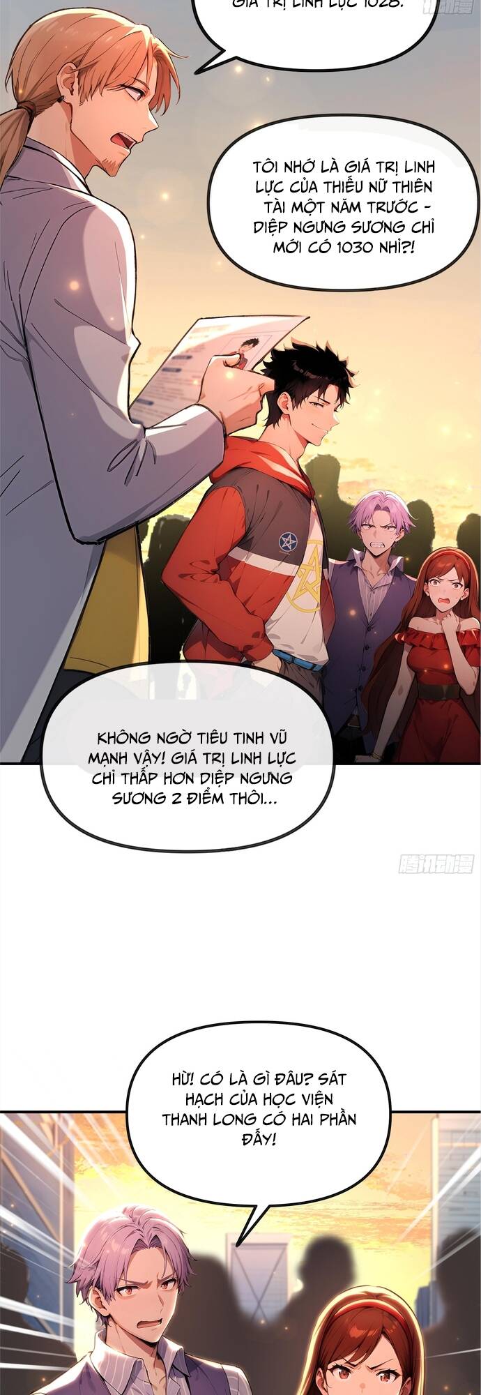 Đệ Nhất Ngự Thú Sư chapter 2 25