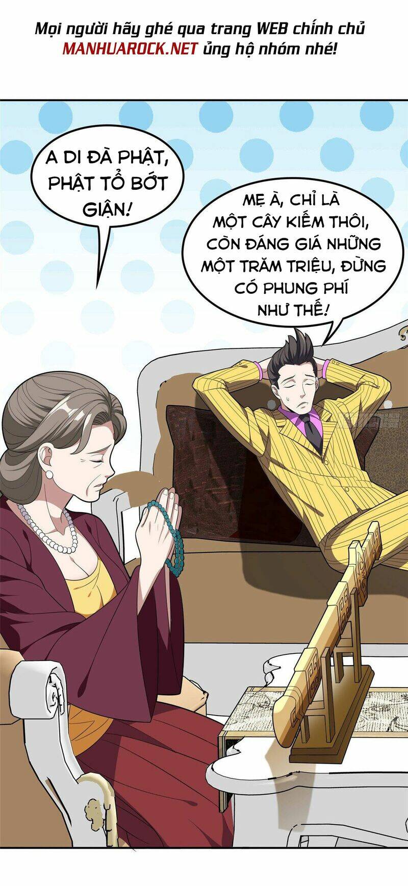 trọng sinh chi thần cấp bại gia tử chapter 38 11