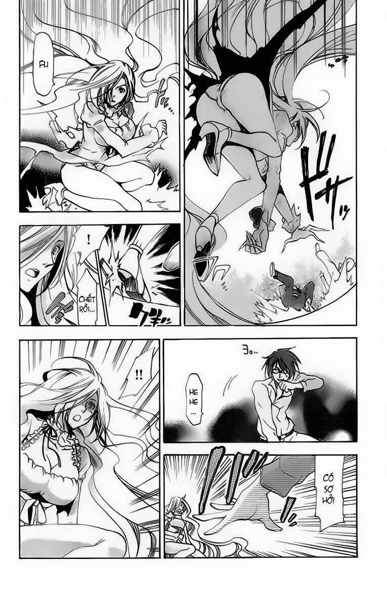 ashita no yoichi! chapter 32 35