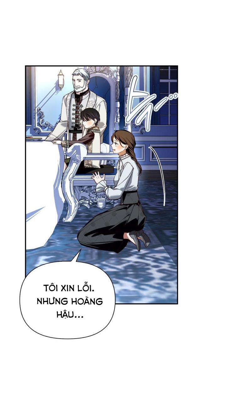 cách che giấu đứa con của hoàng đế chapter 92 28