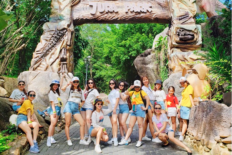 VÉ THAM QUAN SUỐI KHOÁNG NÓNG NÚI THẦN TÀI HOT SPRING