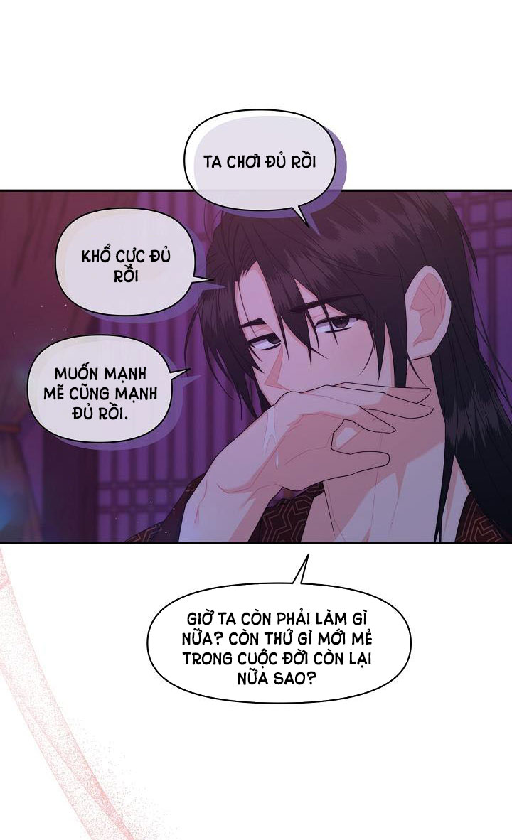 Căn Nhà Của Hồ Ly chapter 13.1 - Trang 16