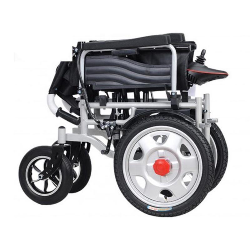 Xe Lăn Điện Ngả Nằm XD05 Hiệu Tajermy - Dòng Xe Thông Minh
