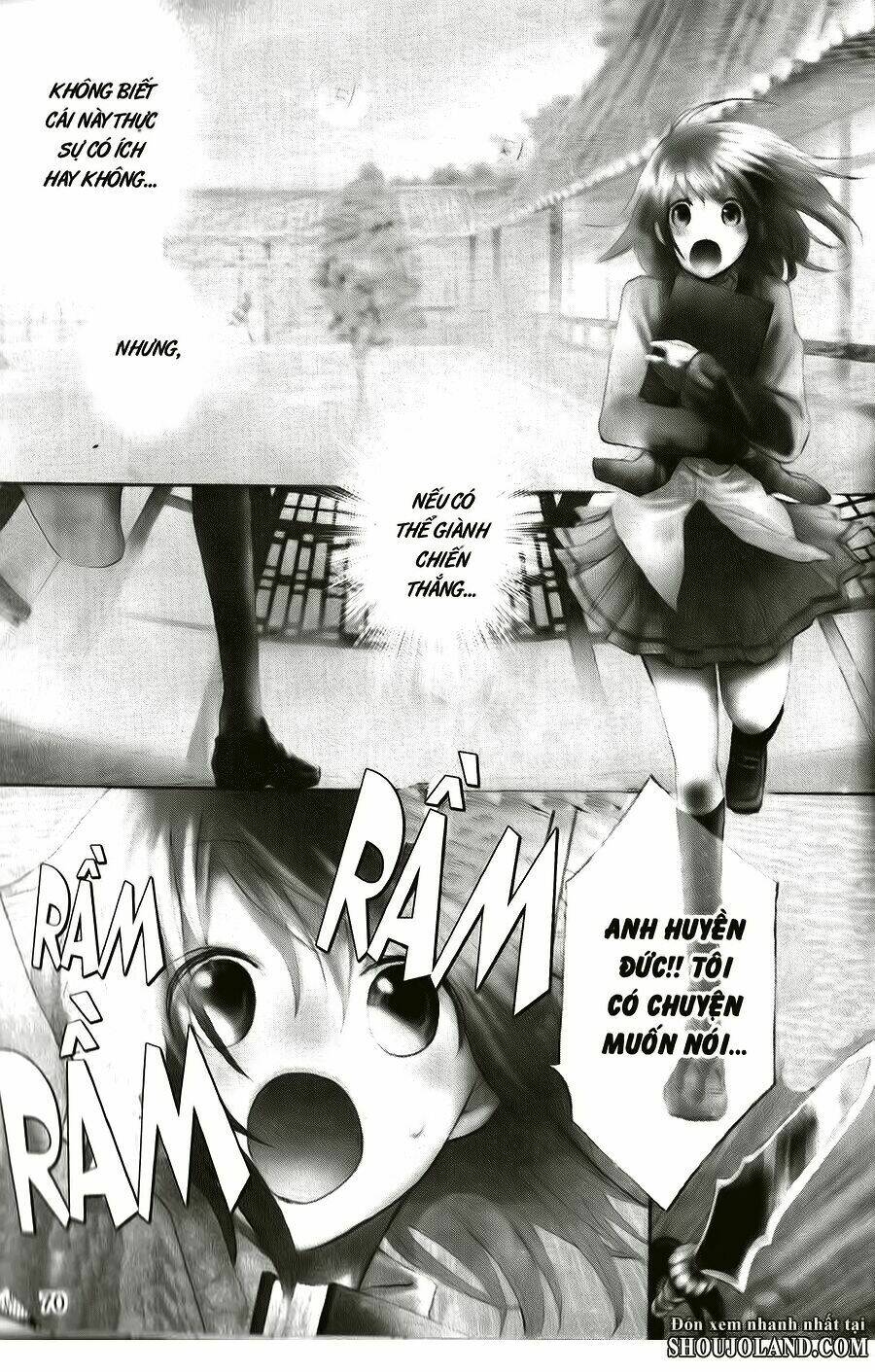 chuyện tình chiến quốc chapter 2 1