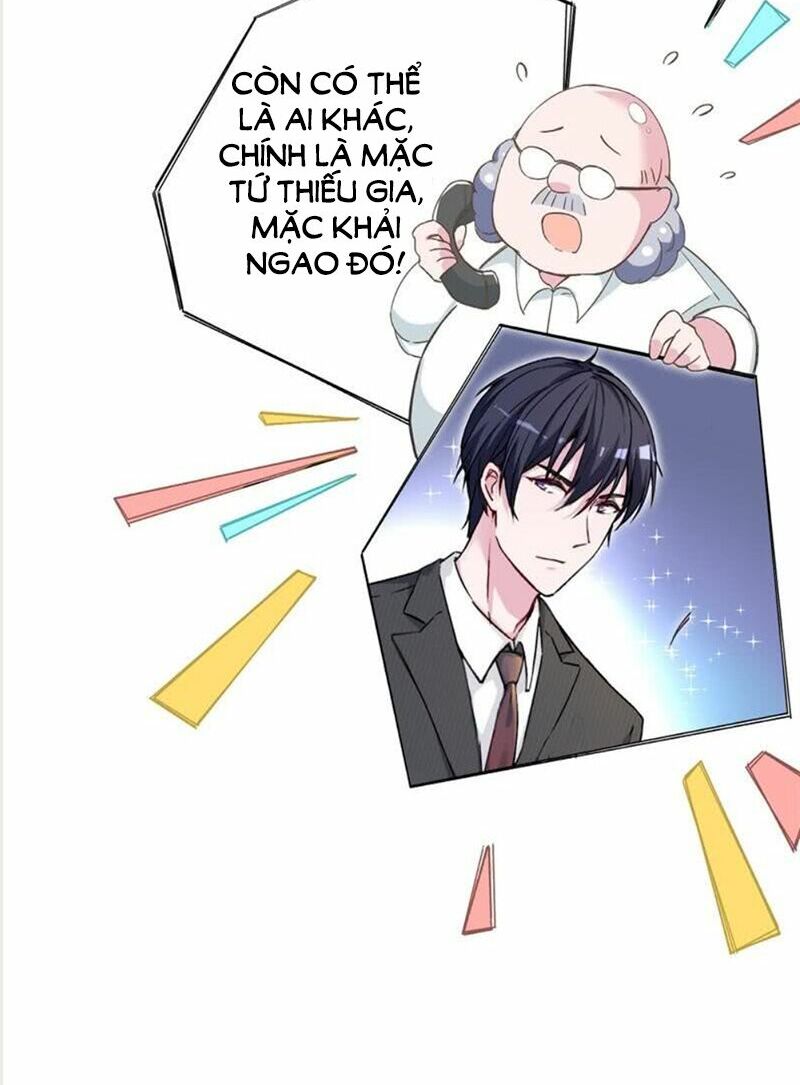 baba đẹp trai trên trời rơi xuống chapter 6 4