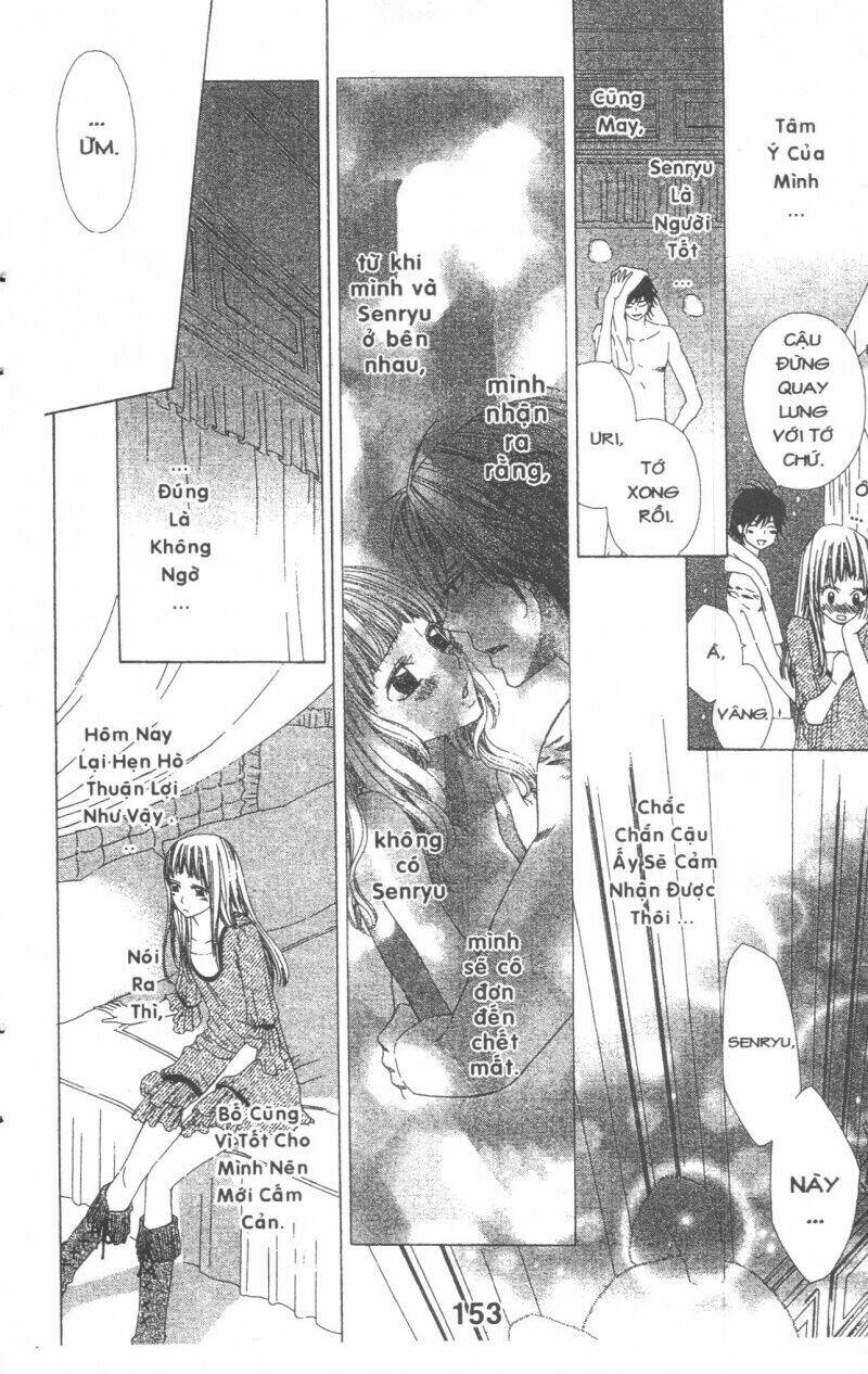 nụ cười thiên thần (bản đẹp) chapter 5 151