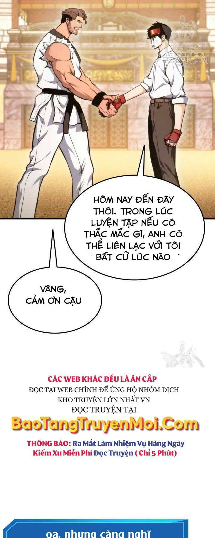 huyền thoại game thủ - tái xuất chapter 65 32