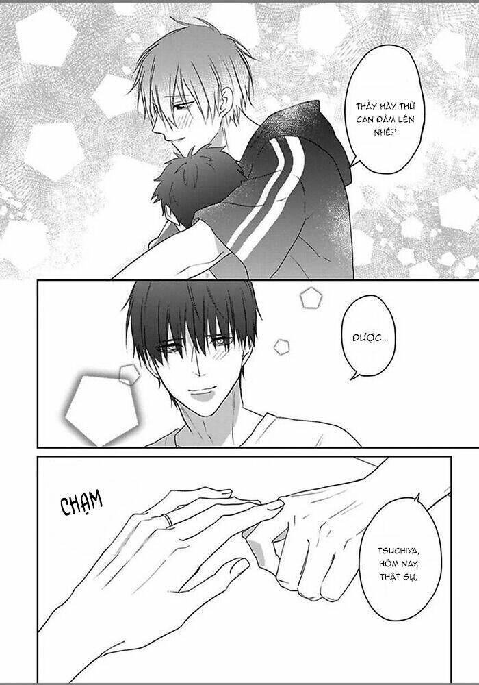 Hãy Khiến Tôi Ghét Cậu chapter 18.5 13