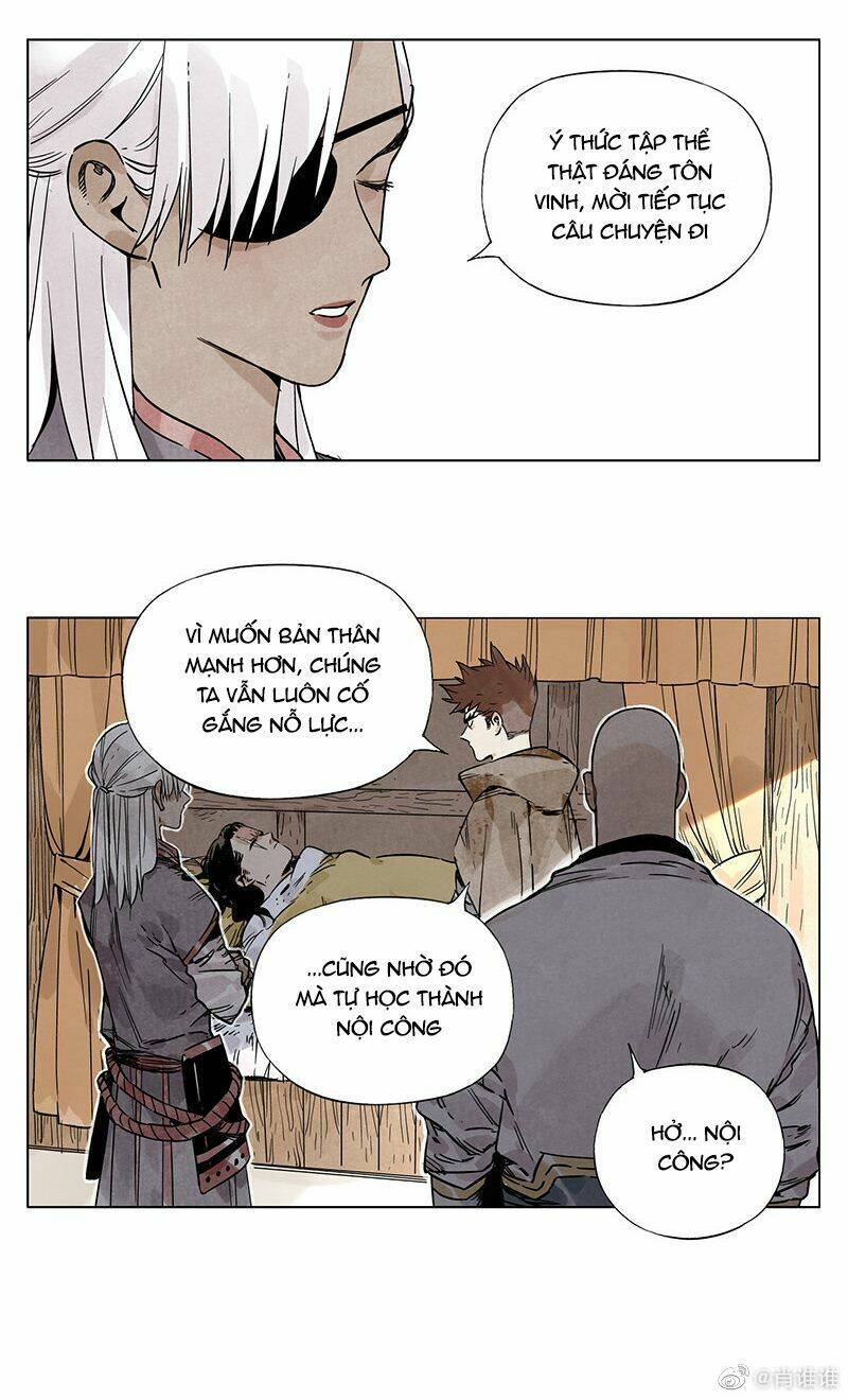 bang chủ đại nhân tìm cách trị hói đầu chapter 60 6