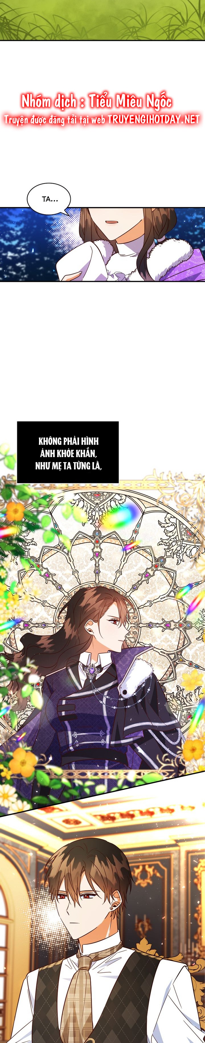 công lý của một ác nữ chapter 63 30