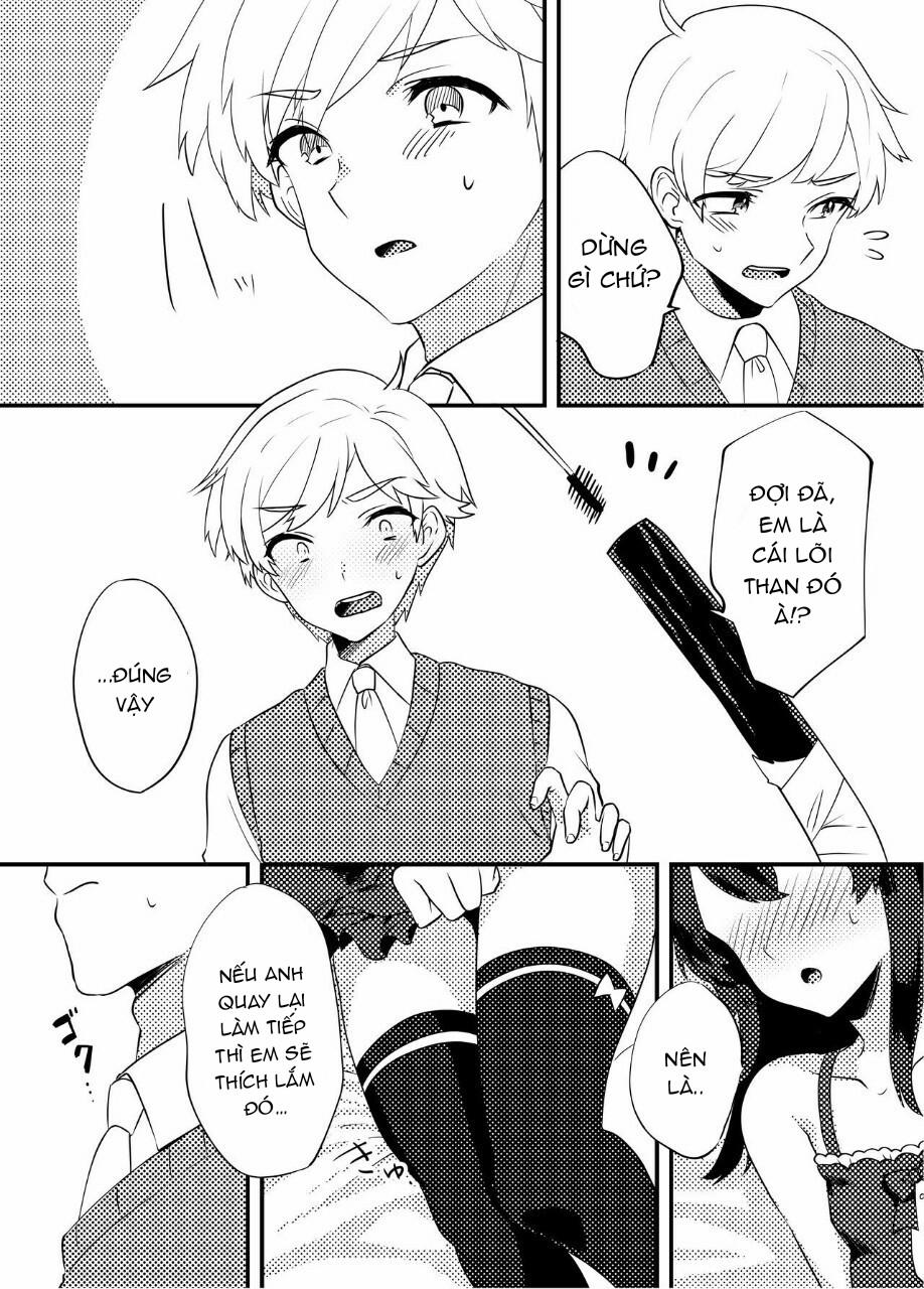 giang sơn tuyệt mỹ không bằng nàng chapter 160 7