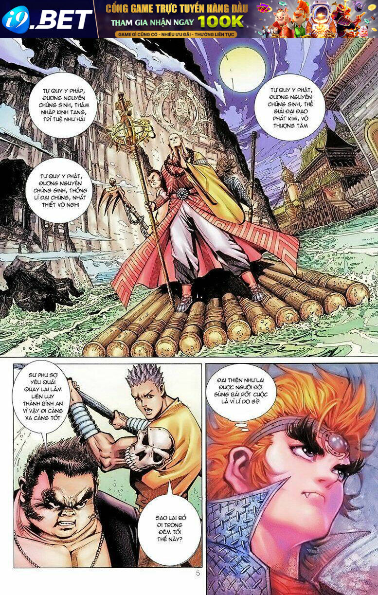 thánh vương chapter 47 6