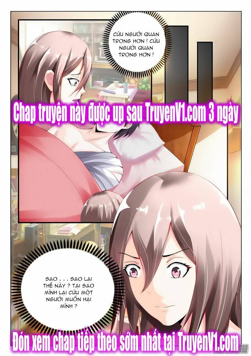 thủ tịch ngoan ngoan ái chapter 1 11