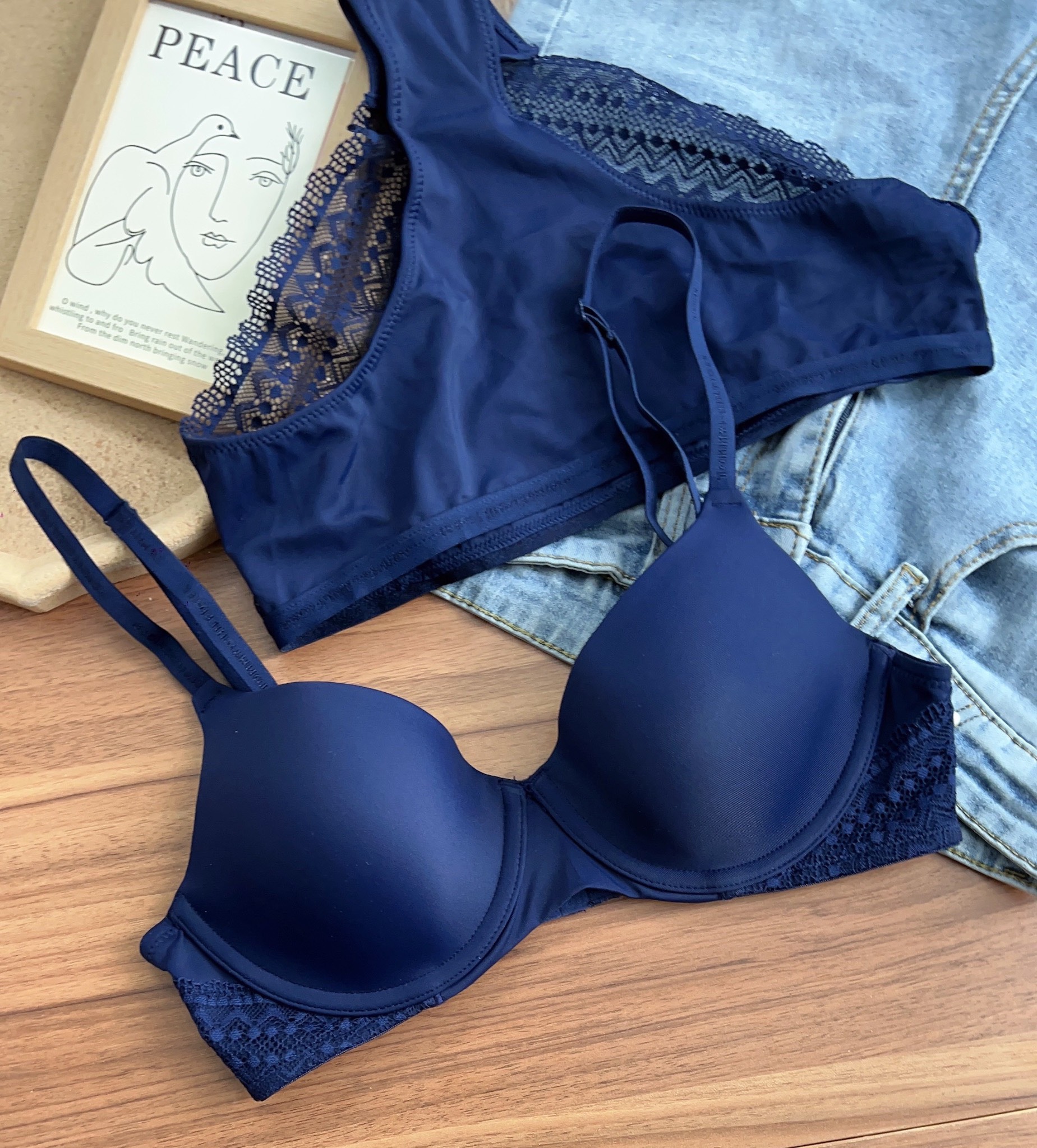 Nội Y Trơn Đơn Giản - B.Lingerie