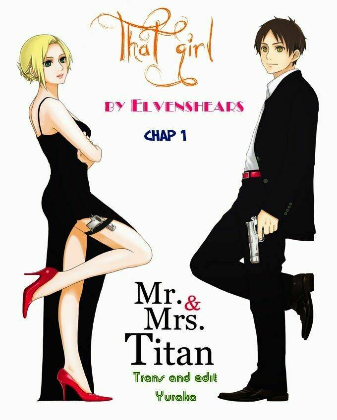 đại chiến titan - doujinshi về cuộc tình tay 4 chapter 1 2