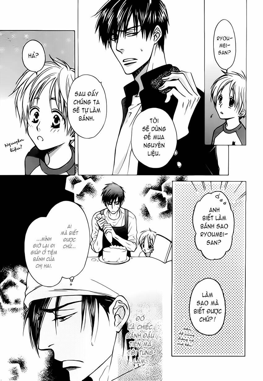 bond of dreams chapter 3 33