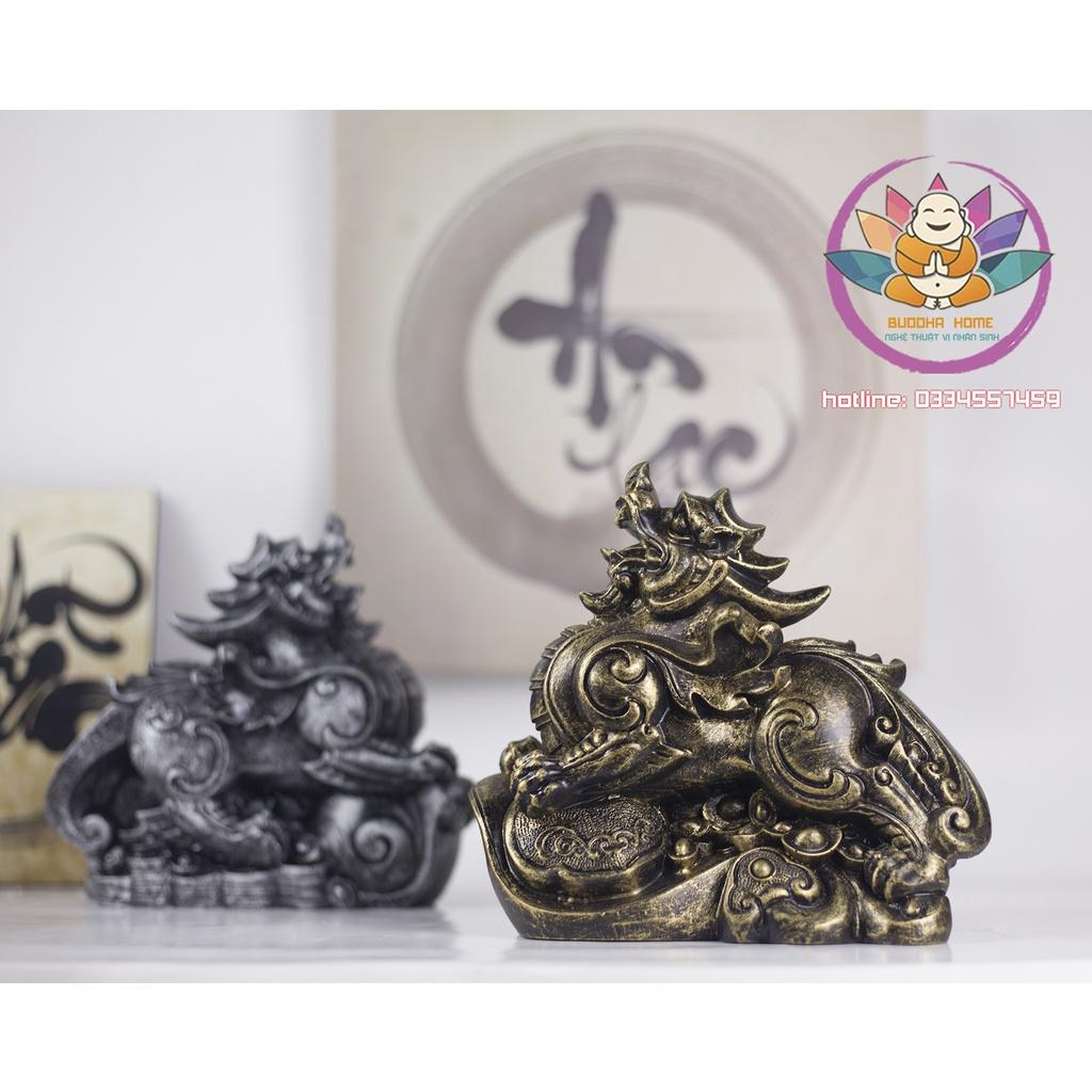 Cặp Tỳ Hưu phong thủy mang tài lộc và may mắn