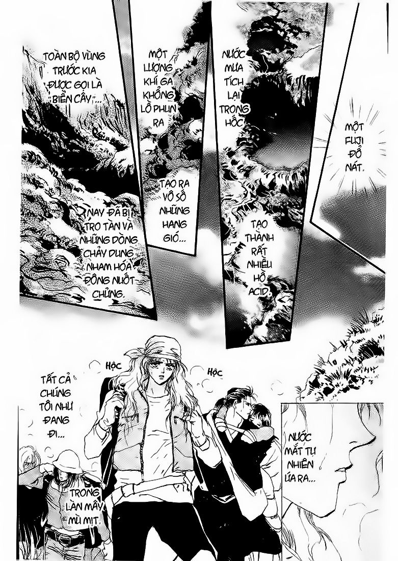 mầm sống chapter 14 10