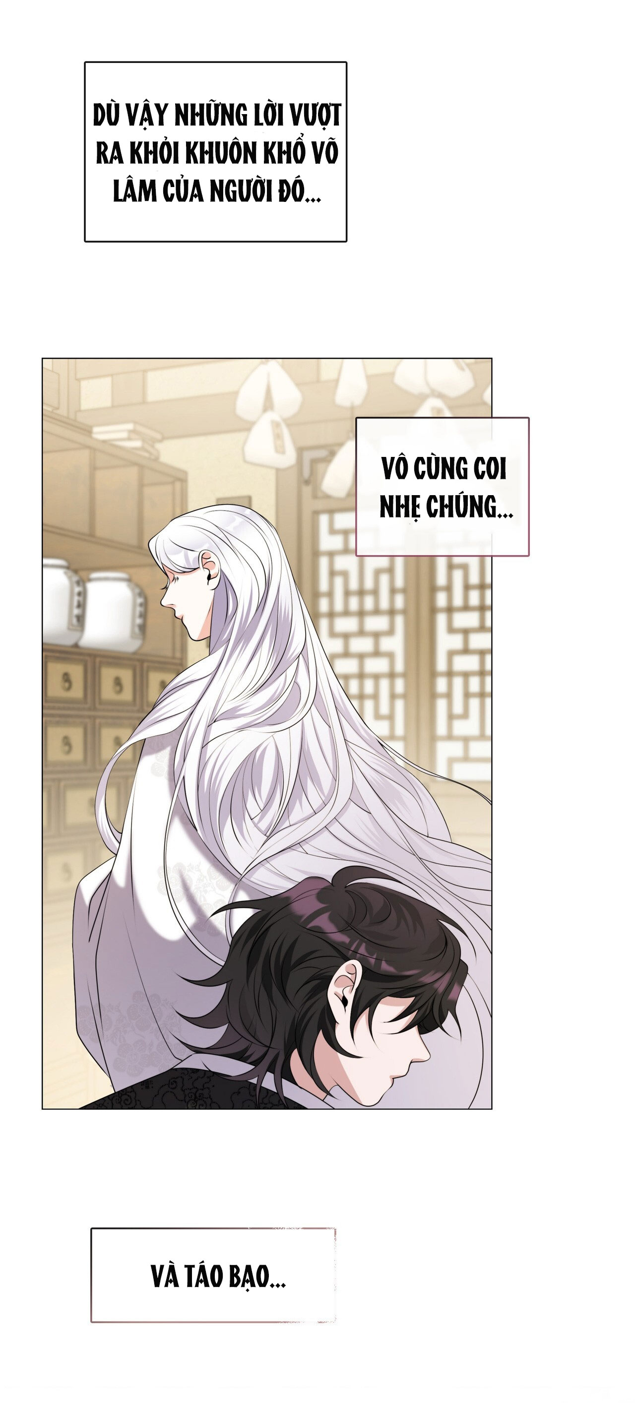 nâng niu nuôi dưỡng giáo chủ ma giáo chapter 4.2 19