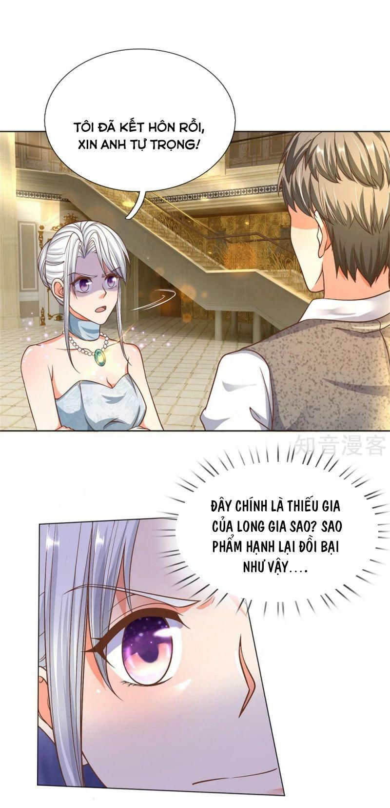 vú em tiên tôn đi ở rể chapter 174 9