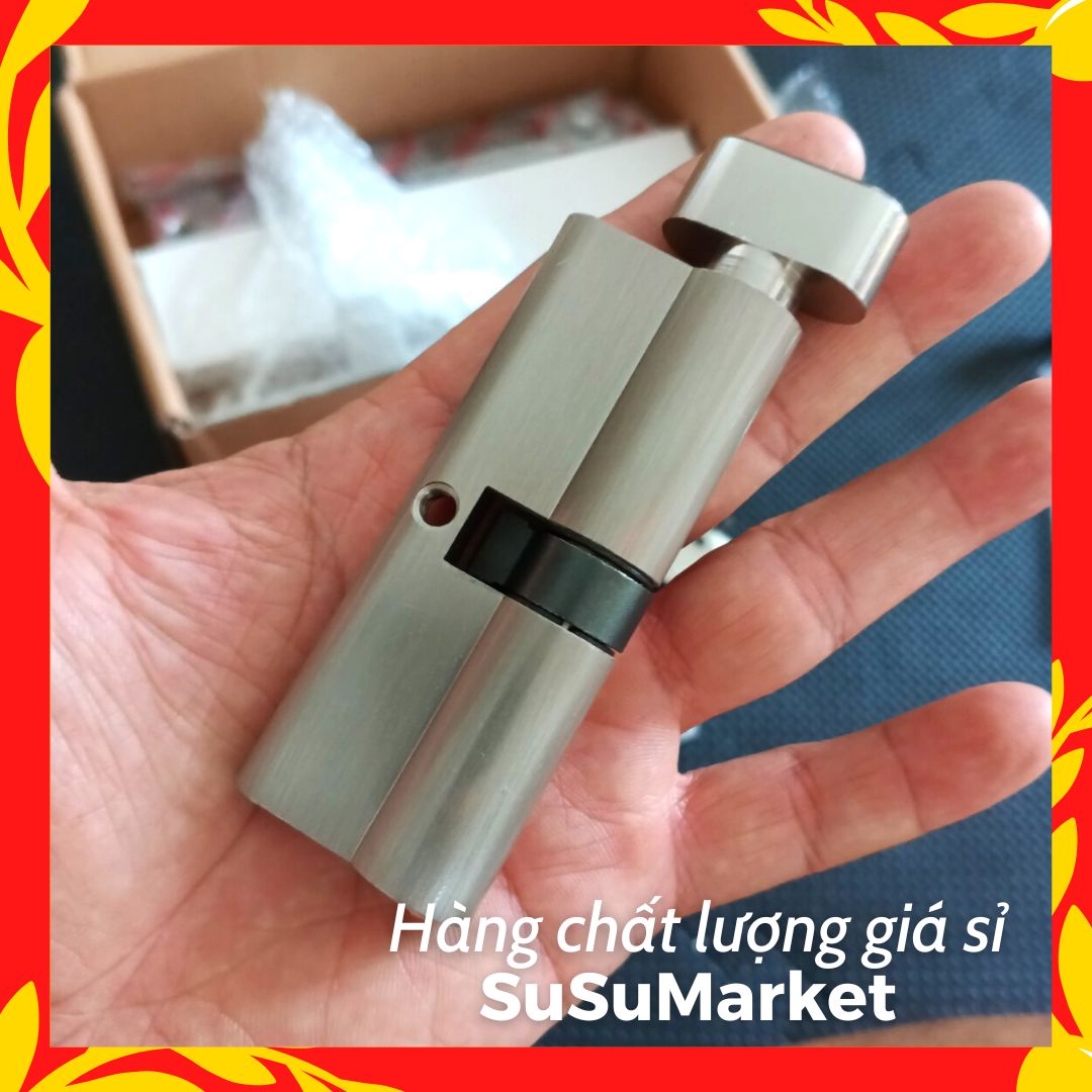 Khóa tay gạt GoalGing | Lắp cửa nhôm, cửa sắt | Bền bỉ chắc chắn |