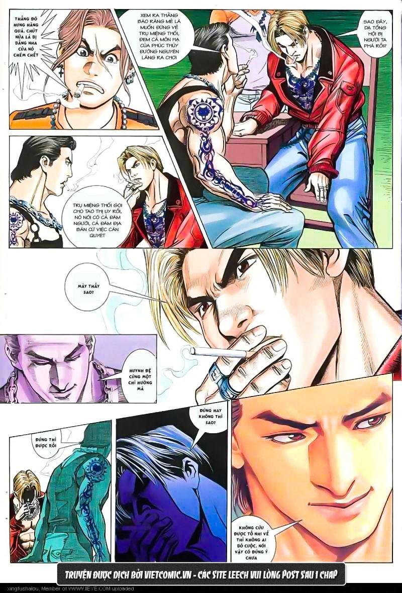 hỏa vũ diệu dương chapter 13 10