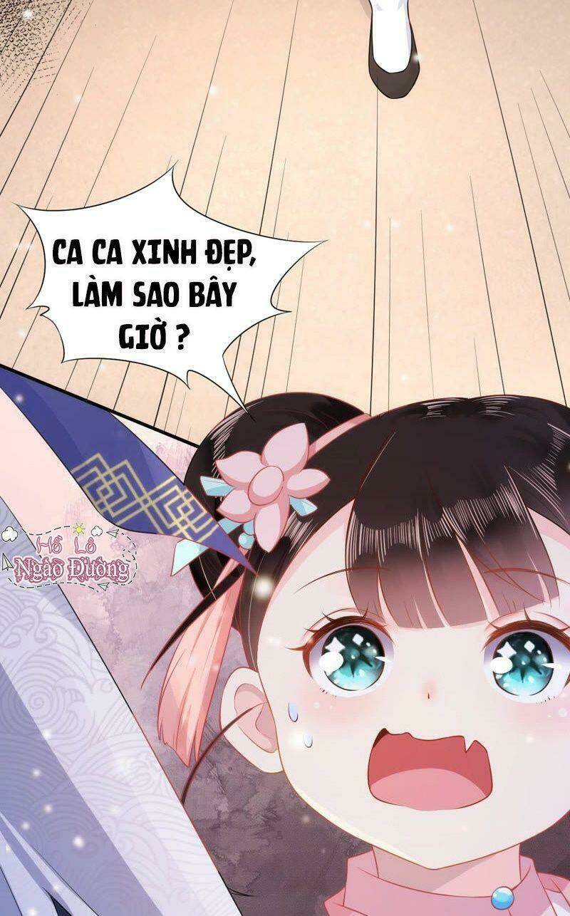 quận chúa vững vàng, thiết lập nhân vật không thể vỡ chapter 9 37