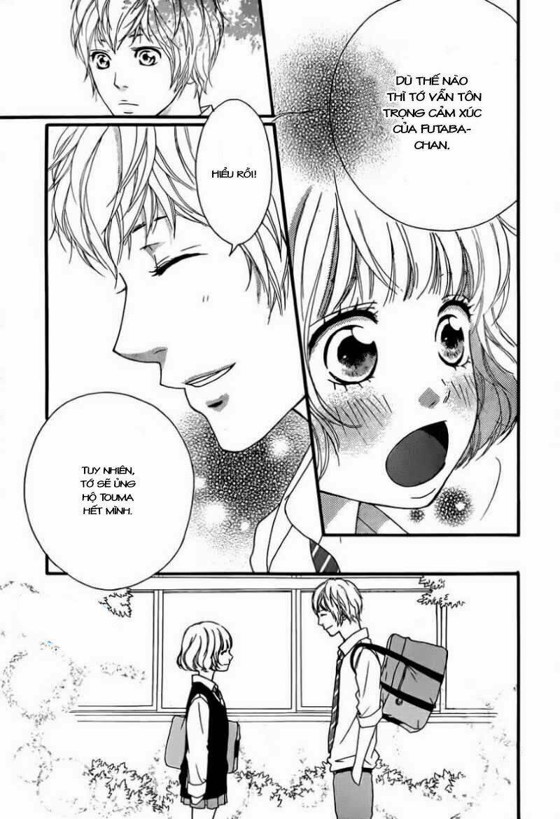 mối tình tuổi thanh xuân chapter 25 19