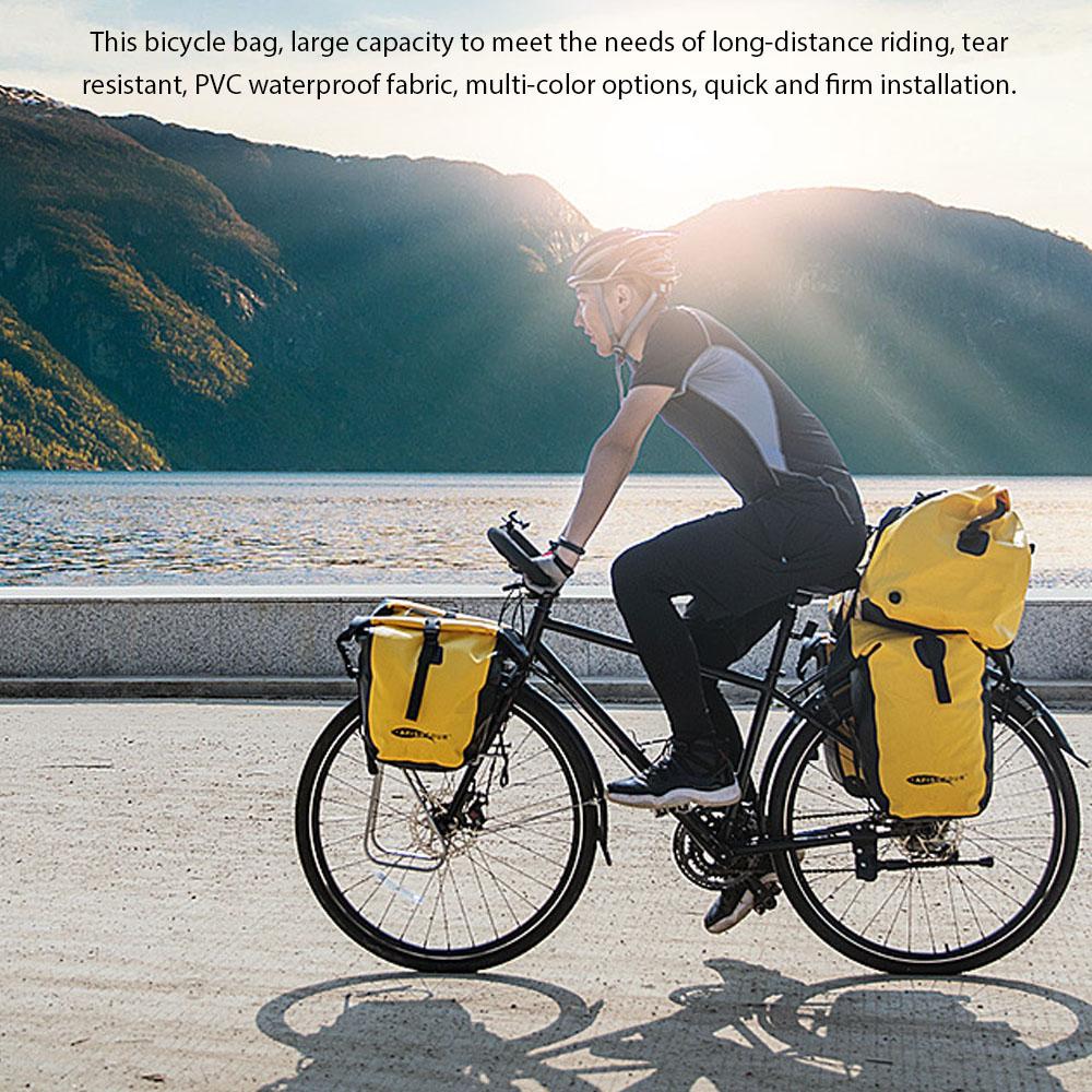 Túi thể thao đựng vật dụng cá nhân,để yên sau du lịch 25L