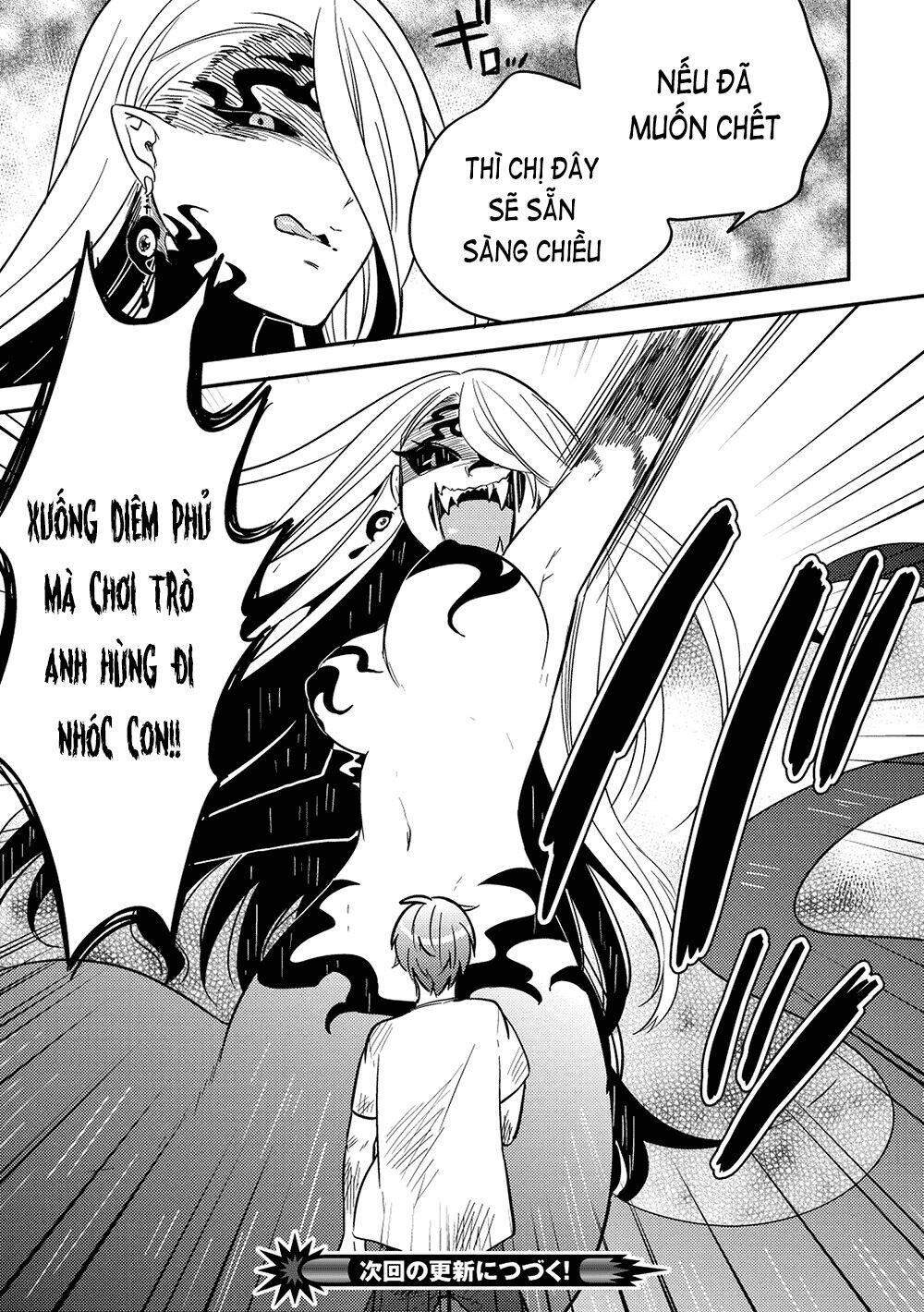 rokujouma no shinryakusha!? chapter 19 24