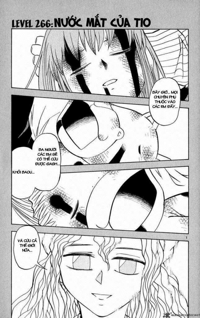 konjiki no gash!! chapter 266 2