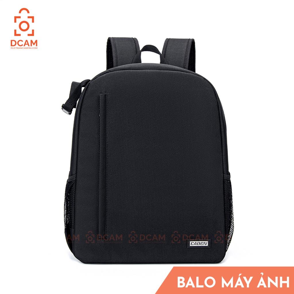 BALO CADEN FULL PHOTO - CHỐNG NƯỚC 100