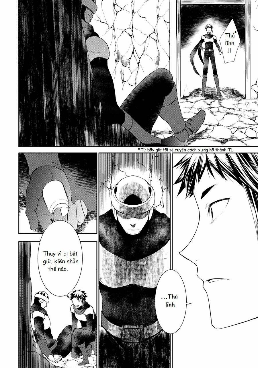 tenseishichatta yo (iya, gomen) chapter 25 14