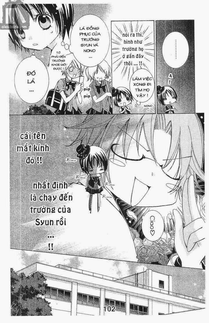 vương quốc mỹ nam chapter 15 12